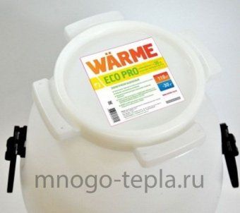 Теплоноситель Warme Eco Pro 30, 41кг - №1