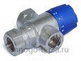 Термостатический смесительный клапан Zeissler (TMV811-02) 1/2" с антиожоговой функцией - №2