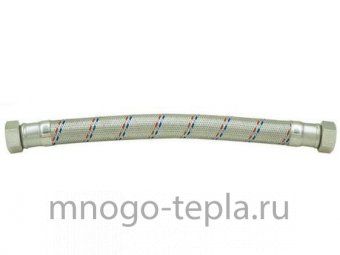 Гибкая подводка Гигант TiM 3/4 г/г 50 см - №1