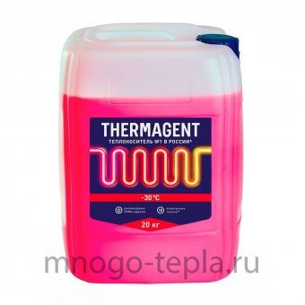 Теплоноситель «Thermagent -30°С » 20л - №1