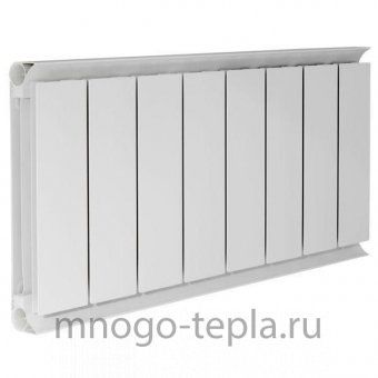 Алюминиевый радиатор Термал РАП-300 7 секций - №1