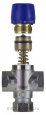 Термостатический смесительный клапан Zeissler (TMV811-02) 1/2" с антиожоговой функцией - №4