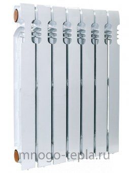 Чугунный радиатор отопления VALFEX CAST IRON 500 CI, 12 секций - №1