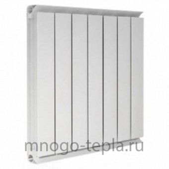 Алюминиевый радиатор Термал РАП-500 14 секций - №1