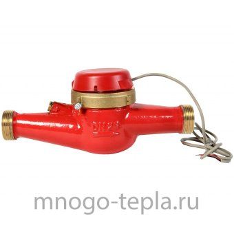 Счетчик воды Декаст ВСКМ 90-25 ДГ - №1