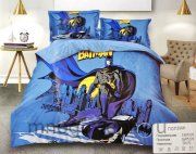 Детское постельное белье Бэтмен