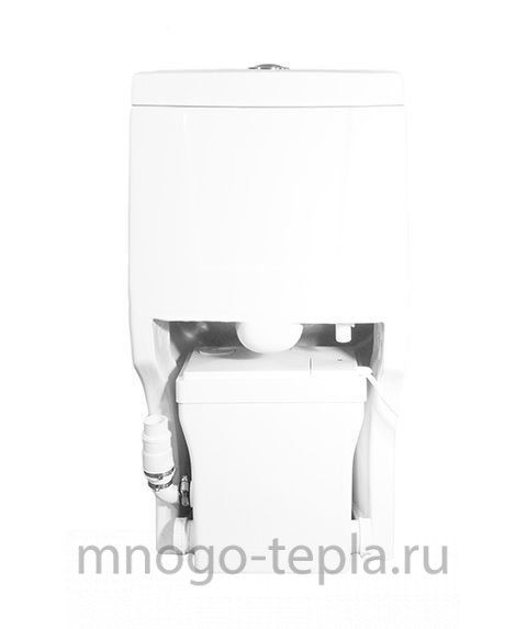 Туалетный насос Jemix STP-100 LUX