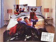 Детское постельное белье Супермен