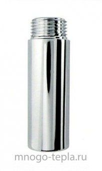 Удлинитель г/ш 1/2-60 мм (хром) TIM - №1