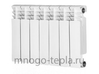 Радиатор биметаллический Radena CS 350 x7 секций - №1