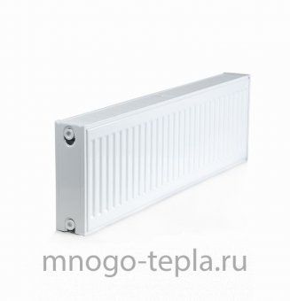 Стальной панельный радиатор AXIS 22 300x1000 Ventil - №1