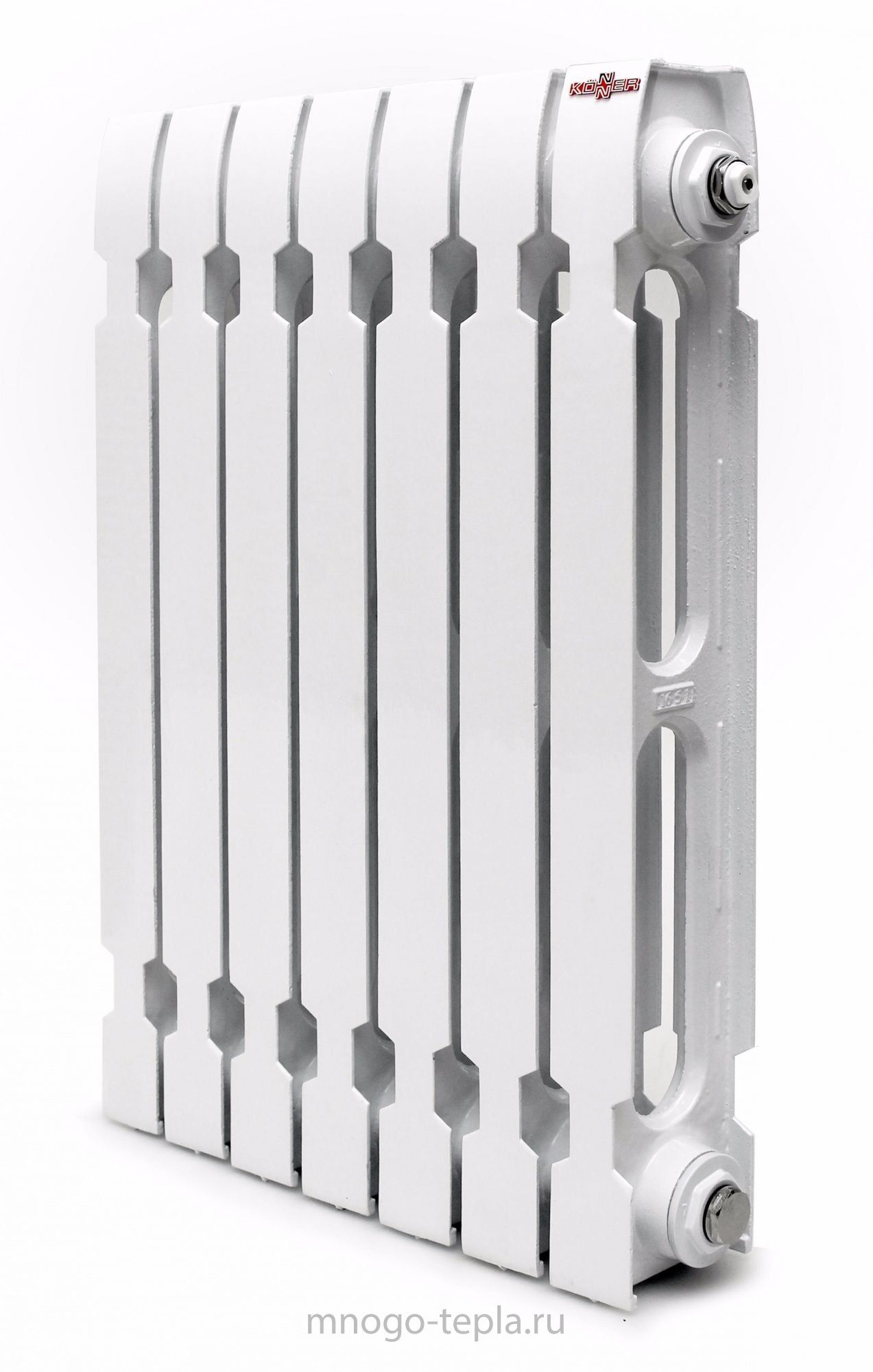  радиаторы  радиаторы Konner Модерн G1, 4 секции 