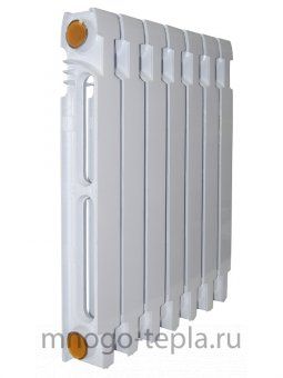 Чугунный радиатор отопления VALFEX CAST IRON 500 CI, 10 секций - №1
