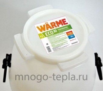 Теплоноситель Warme Eco 30, 44кг - №1