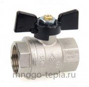 Кран шаровый Бугатти (Bugatti Oregon 302) 1/2" Г/Г