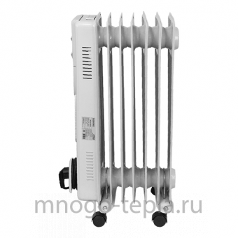 Радиатор масляный с тепловенилятором ТЕПЛОКС РМ15-07ТВ - №1