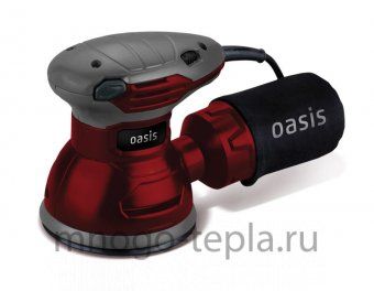 Вибрационная эксцентриковая шлифовальная машина Oasis GX-30 - №1