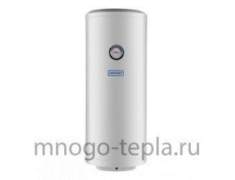 Накопительный электрический водонагреватель СЛИМ 80 В вертикальный - №1