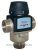 Термостатический смесительный клапан Zeissler (BL3170C04) 1" НР с антиожоговой функцией