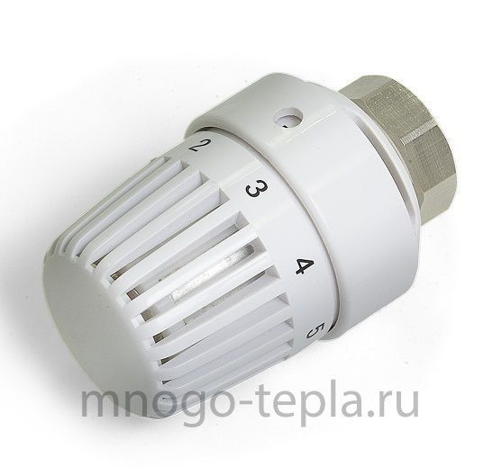 Термоголовка для радиатора Tim TH-D-0201, резьба M30x1.5 купить