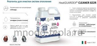 Реагент для очистки систем отопления Mr.Bond Cleaner 810, 1л (ранее HeatGuardex CLEANER 822 R) - №1