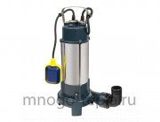 Фекальный насос для дома UNIPUMP FEKACUT V1100DF, для тяжелых условий (перекачка до 16.2 м³/час, напор до 10 метров)