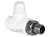 Полипропиленовый клапан для радиатора TEBO 20х1/2" прямой, нижний