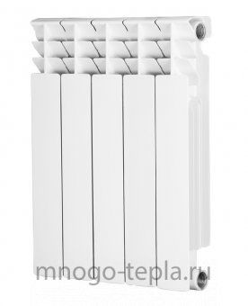 Радиатор биметаллический Radena CS 500/100 x5 секций - №1