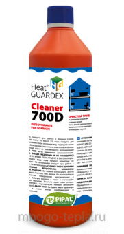 Средство для очистки канализации HeatGuardex CLEANER 700 D , 750 мл - №1
