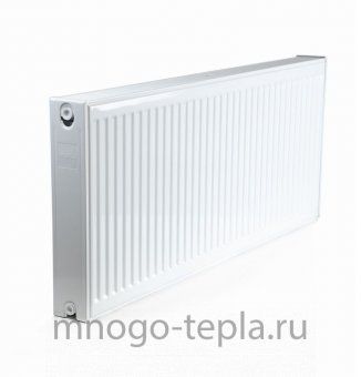 Стальной панельный радиатор AXIS 22 500x1100 Classic - №1