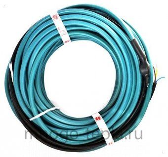 Электрический нагревательный кабель SpyHeat Поток SHFD-13-250 (19 м 250 Вт) - №1