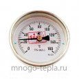 Термометр биметаллический 150°C L=100 - №2