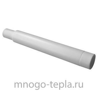 Компенсатор Козлова 50 мм, для полипропиленовых систем - №1