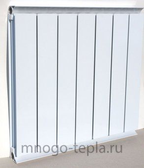 Алюминиевый радиатор Термал РАП-500 1 секция - №1