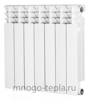 Радиатор биметаллический Radena CS 500 x7 секций - №1