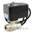 Система защиты от протечек воды ZEISSLER ZSw.1322.0106, подключение 1", 220В - №7