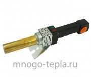 Паяльник для полипропиленовых труб TIM WM-05 (1200 Вт, 16-63мм, 4 насадки)