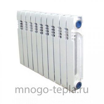 Радиатор чугунный STI Нова-300 10 секций - №1