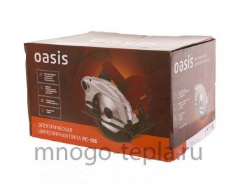 Циркулярная пила Oasis PC-185 - №1