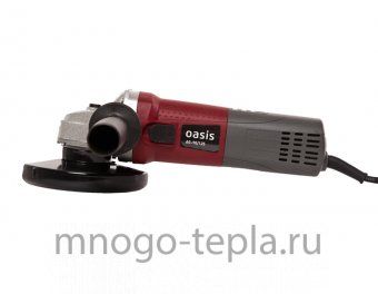 Угловая шлифовальная машина Oasis AG-90/125 - №1