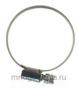 Хомут червячный TIM TM70-90S (70-90 мм - 3 1/2)