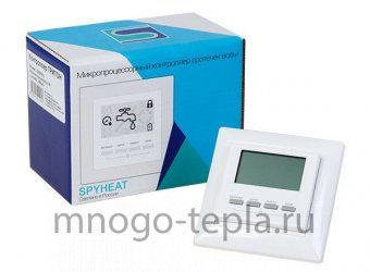 Система контроля протечки воды 1 дюйм - 1 кран SPYHEAT ТРИТОН 25-001 - №1