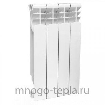 Биметаллический радиатор STI THERMO 500 80 4 секции - №1