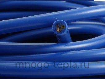 кабель водопогружной UNIPUMP КВВ 4*1,5 (бухта 100 м) - №1