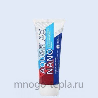 Уплотнительная паста для льна AQUAFLAX NANO 80Г - №1
