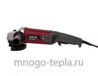 Угловая шлифовальная машина Oasis AG-110/125 - №1