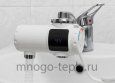 Кран водонагреватель проточный UNIPUMP BEF-019A, 3000 Вт, с температурным дисплеем - №3