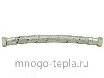 Гибкая подводка Гигант TiM 3/4 г/г 80 см - №1