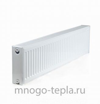 Стальной панельный радиатор AXIS 22 300x1400 Ventil - №1