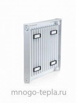 Стальной панельный радиатор AXIS 11 500x500 Ventil - №1